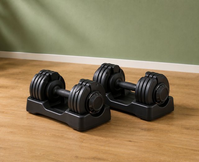 Bowflex Systemhanteln