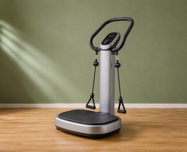 Vibrationsplatte